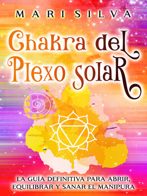 cover image of Chakra del plexo solar